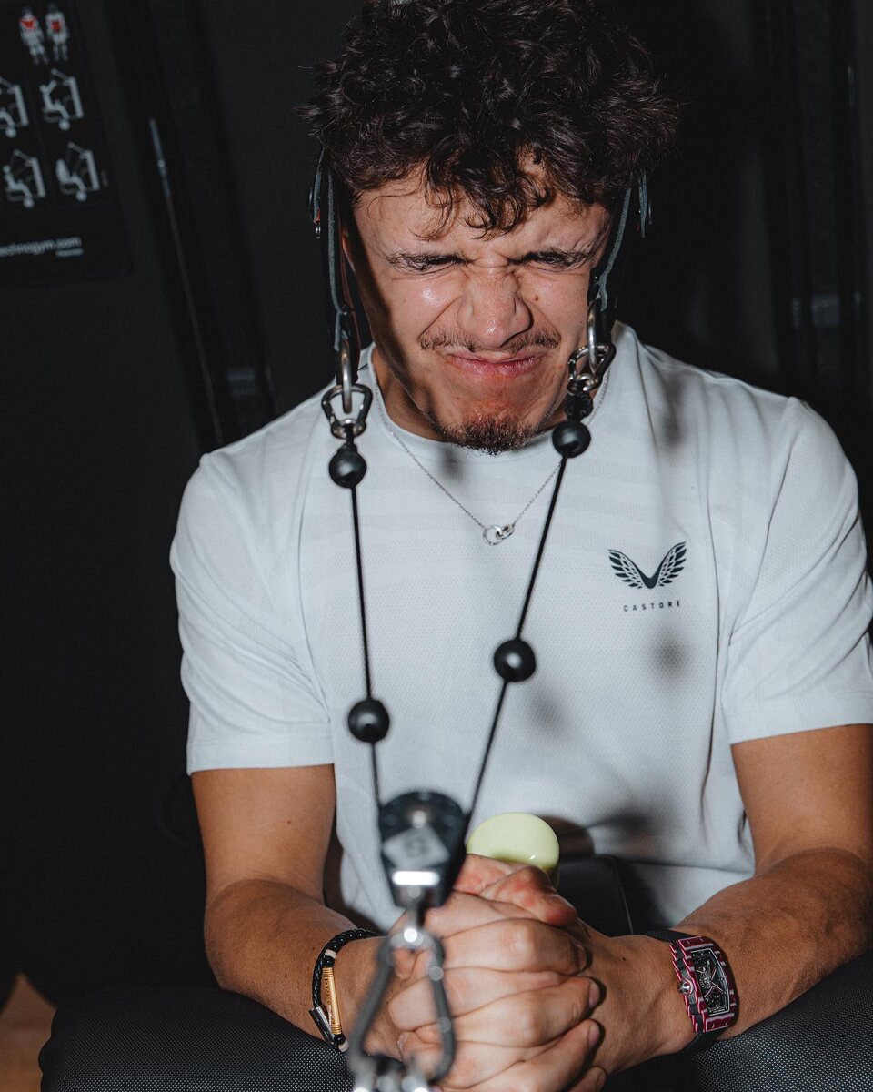 Ландо Норрис