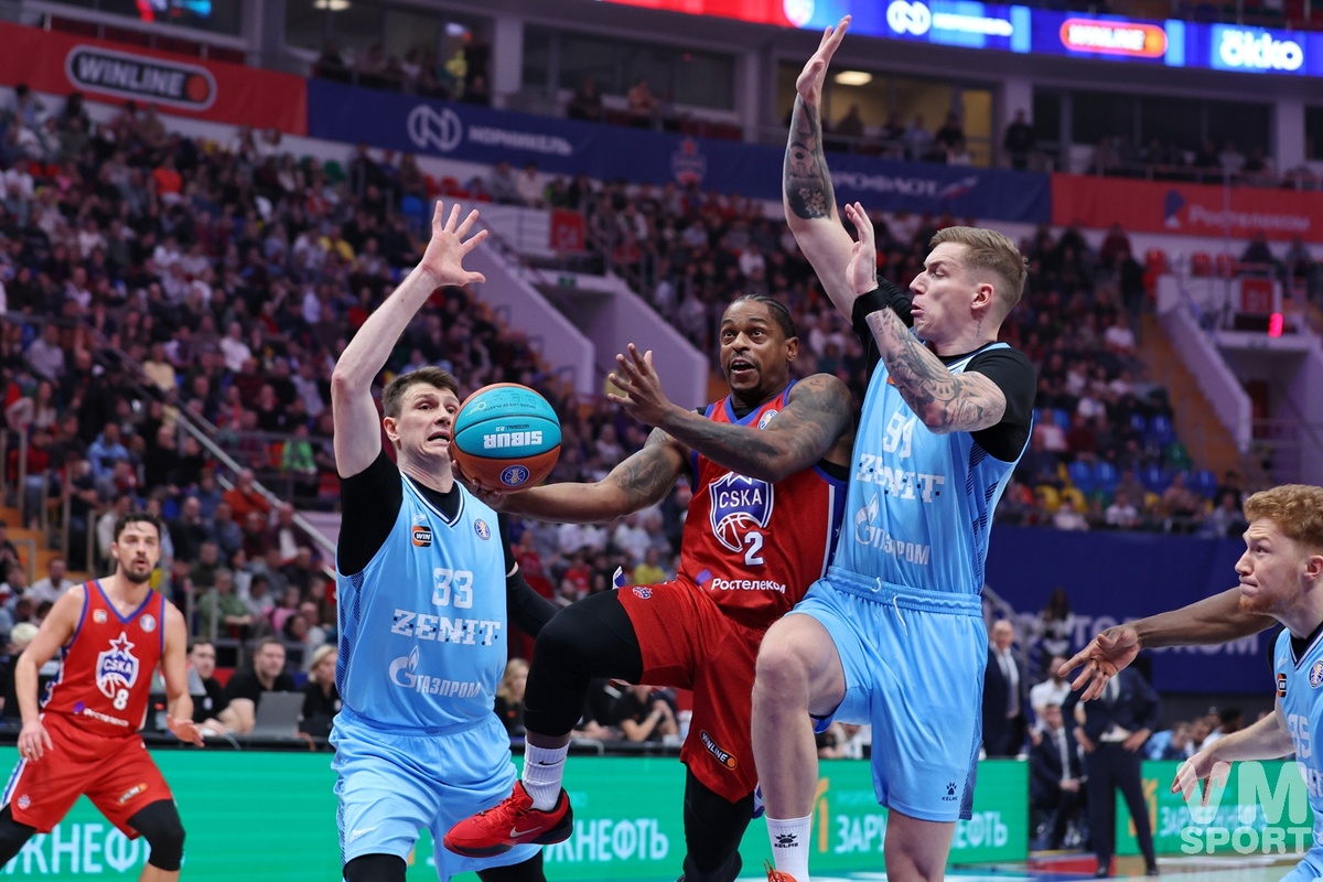 Фото: Олег Бухарев/ "В мире спорта"