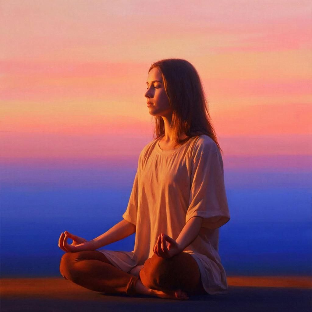 Кончиками пальцев пытаемся ухватиться за женскую энергию 