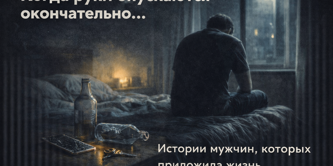 Когда опускаются руки: как найти опору в себе, если весь мир рухнул