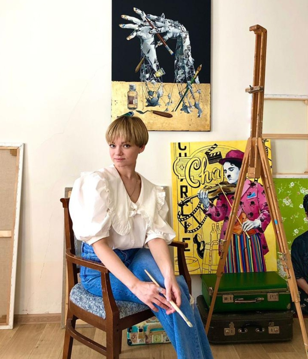 Ольга Шацкая 