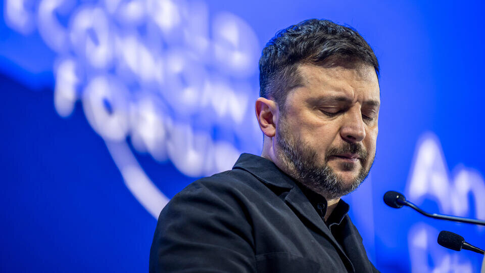     FT: отсутствие договоренностей с США стало ударом для Украины Gian Ehrenzeller/AP/TASS