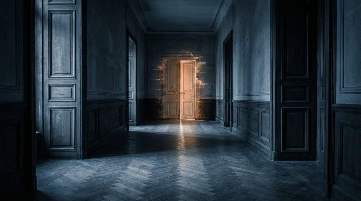 В Михайловском замке есть комната, которую тщательно прячут от ваших глаз