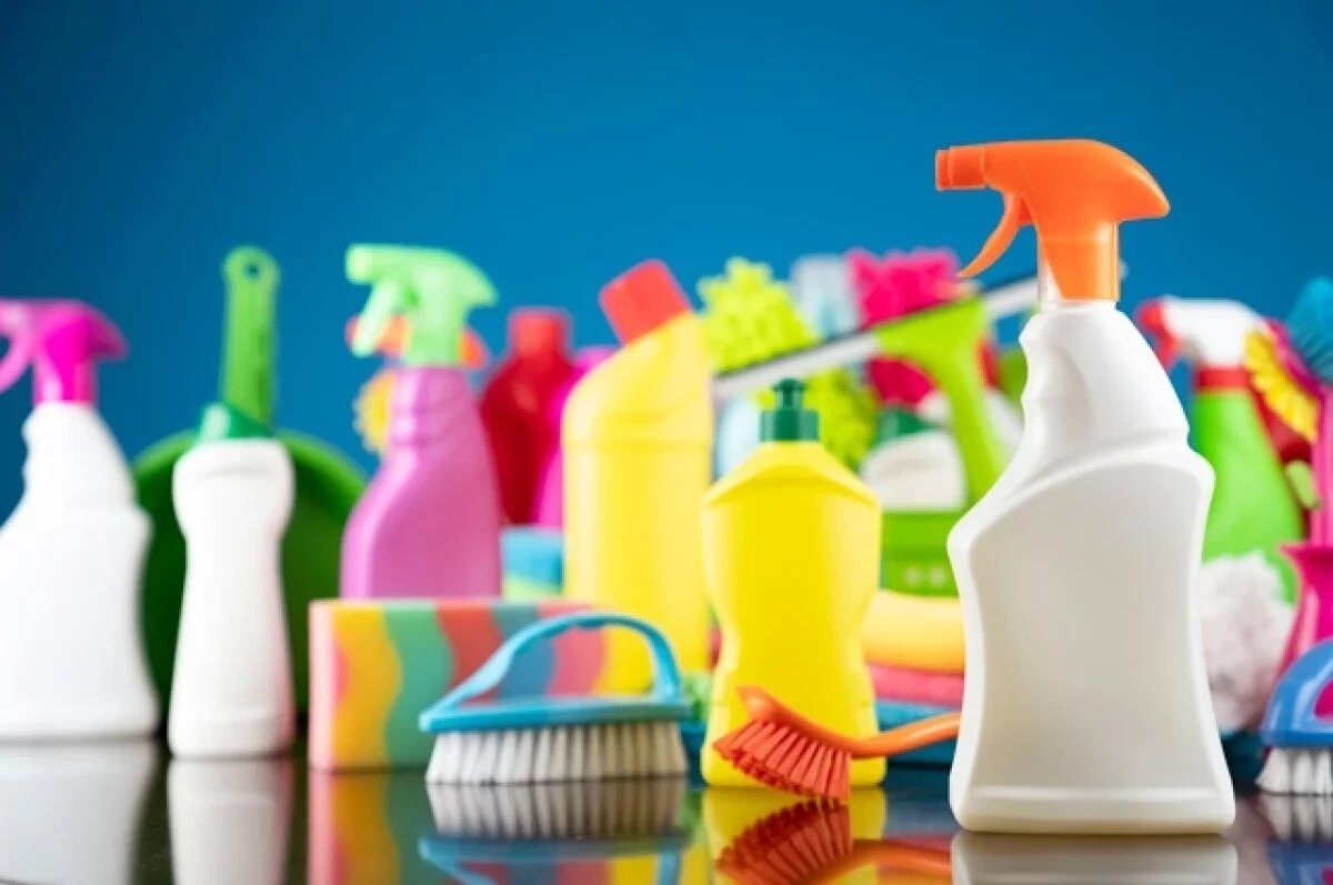    Онколог Ивашков назвал вызывающие рак вещества в составе бытовой химии