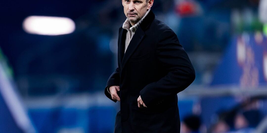 Семак оценил дебют Дивеева за «Зенит»