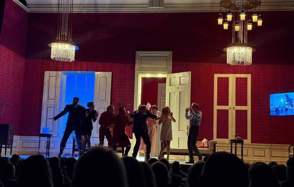 Официальный Telegram-канал официального представителя МИД РФ Марии Захаровой