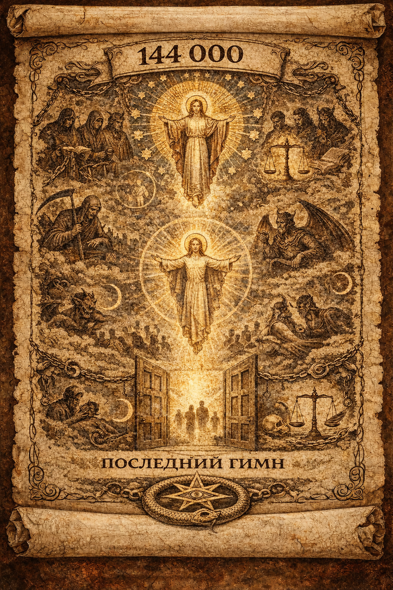 Последний гимн и Плерома
