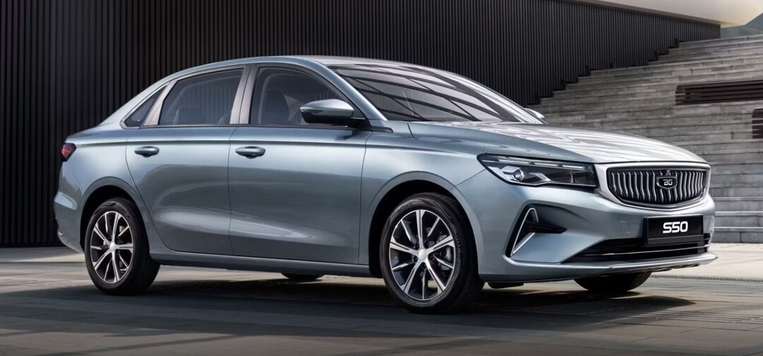 Belgee S50 рекордно подешевел в Белоруссии: базовая версия — всего 49,5 тыс. BYN (1,35 млн российских рублей)