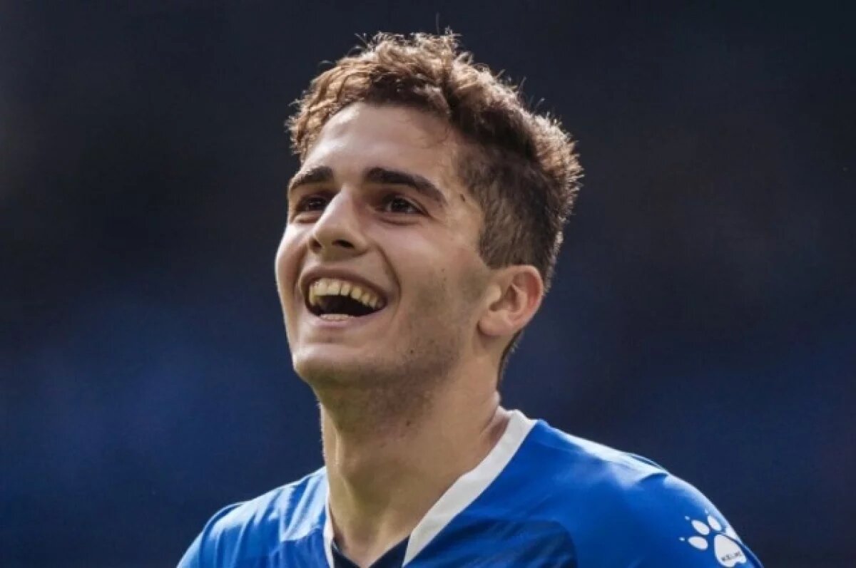    Российский футболист Захарян может покинуть «Реал Сосьедад»