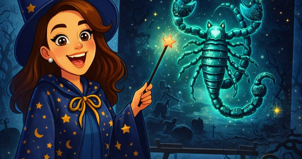 ♏️ Почему Скорпионы победят в 2026? Три сценария от звёзд