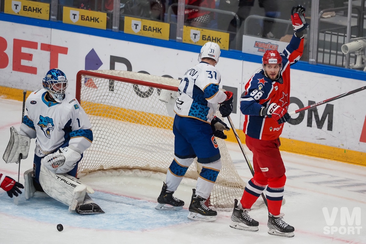 Фото: Олег Беспалов/ "В мире спорта"
