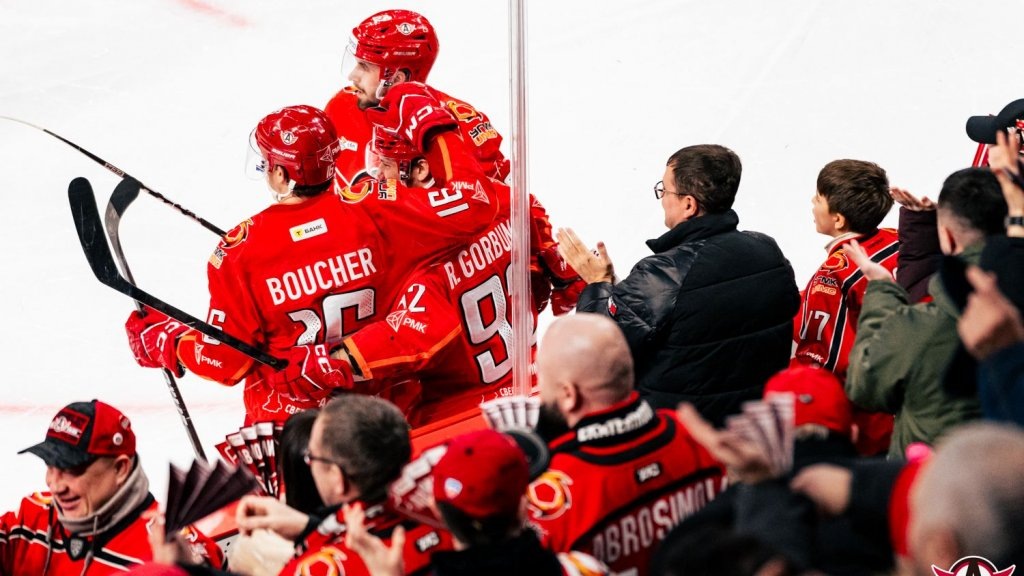    фото: ХК «Автомобилист»