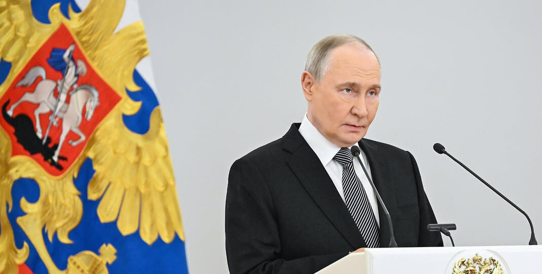 Путин продлил пилотный проект по реформе высшего образования до 2030 года