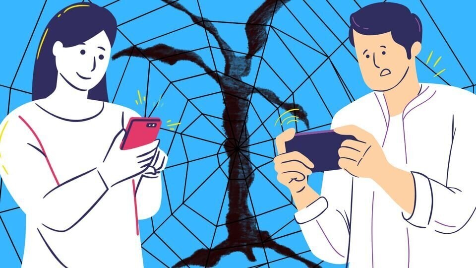 а здесь он внимательней