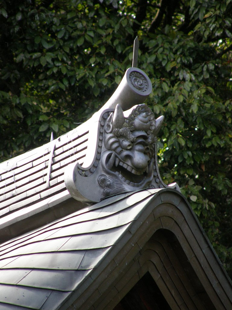 Пожалуй, самый милый и безобидный образ, который я встретил. Фото автора