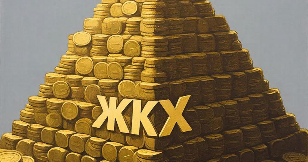 До каких пор ЖКХ будет «обдирать» население?