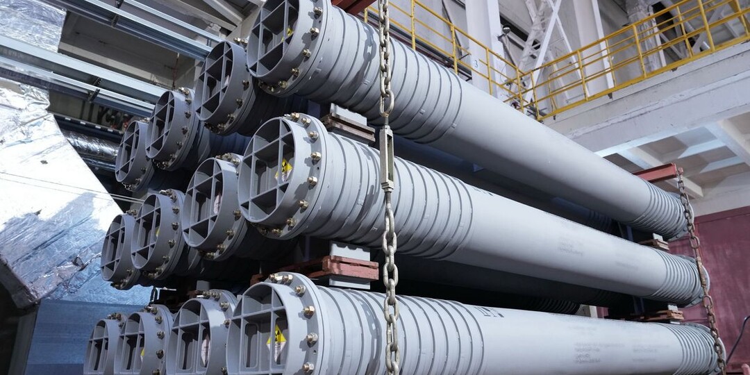 Россия впервые поставила в Китай ядерное топливо для реакторов ВВЭР-1200