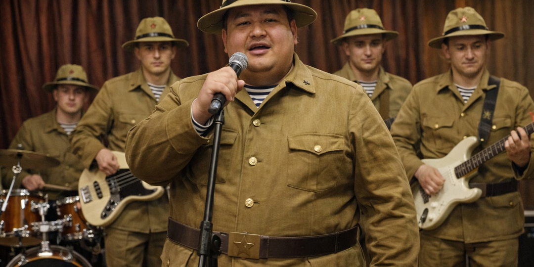 Дружба народов в Советской Армии