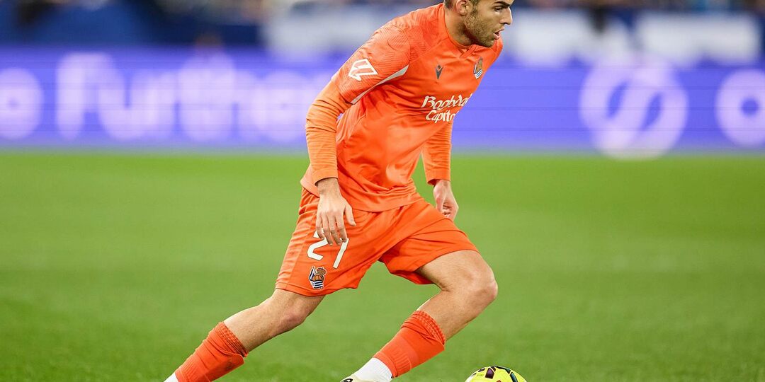 Захарян больше не нужен «Реал Сосьедаду»