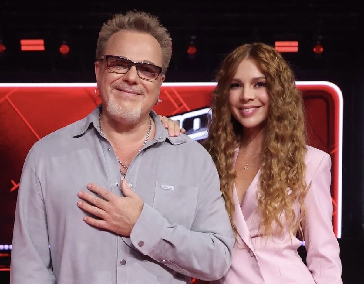    Владимир Пресняков с супругой (Фото: Instagram* / @presnyakovvladimir)