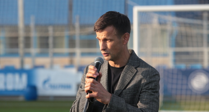    Сергей Семак, архивное фото. Фото: Мойка78 /Валентин Егоршин