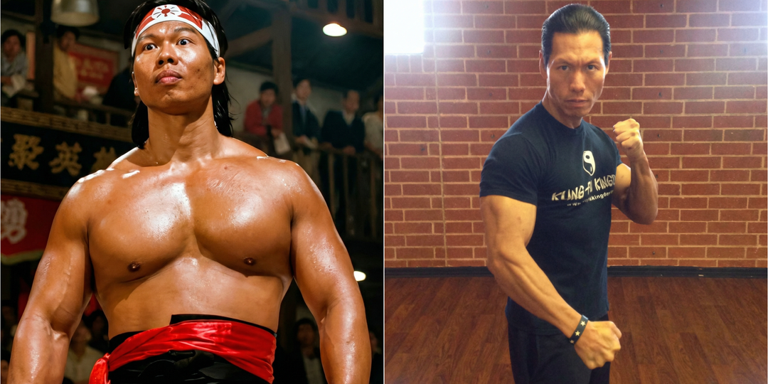 Сын качка из «Кровавого спорта» пошел по пути отца. Чем занимается Дэвид Йен