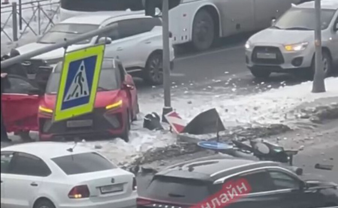    © Telegram-канал «Девяткино online | Мурино»