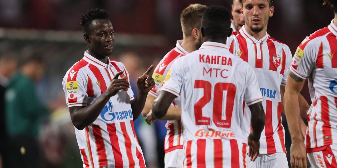 «Црвена Звезда» победила, «Болонья» и «Бетис» потеряли очки