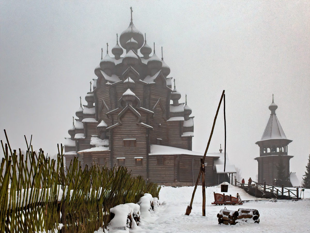 Храм Покрова Пресвятой Богородицы