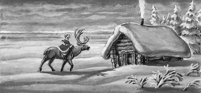 Избушка мечты