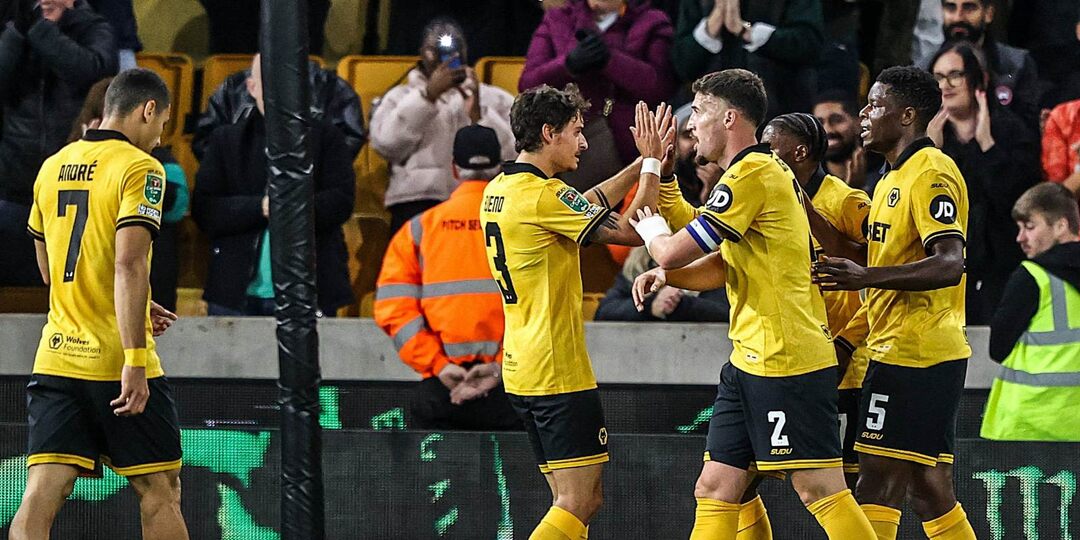 «Кристал Пэлас» нацелился на форварда «Вулверхэмптона»