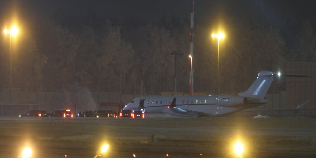Стив Уиткофф прилетел в Москву