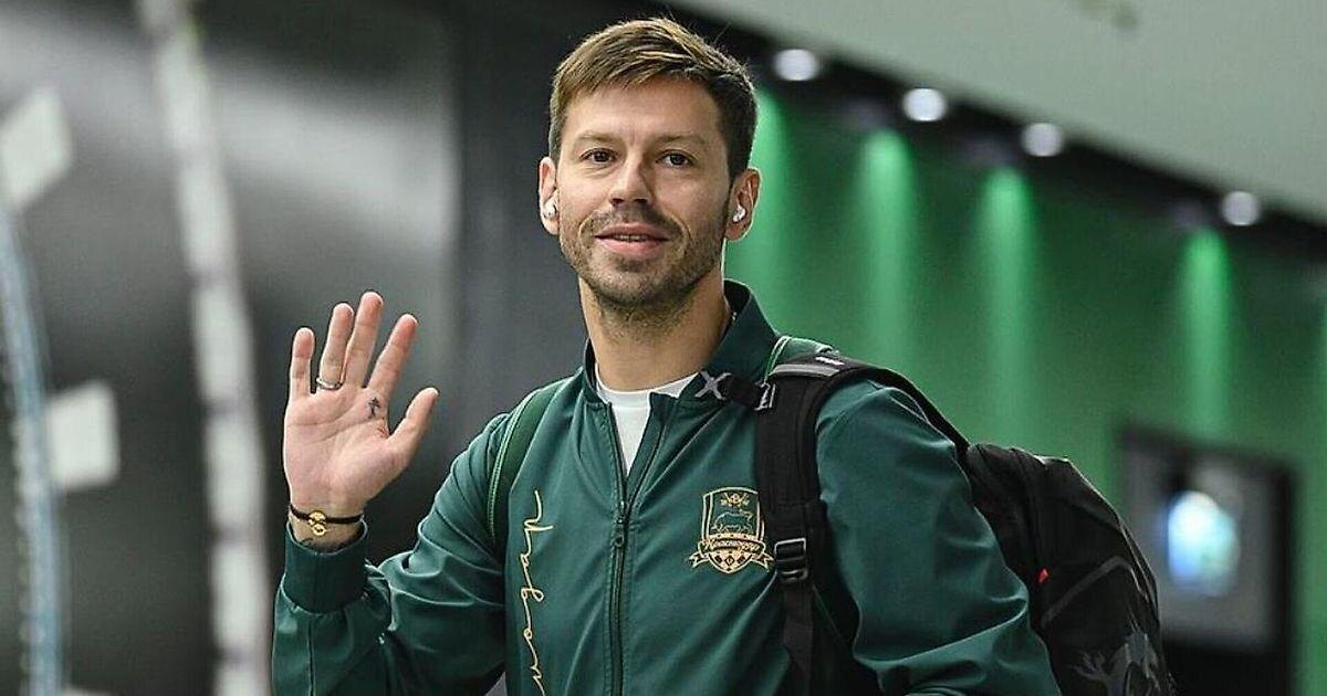 Федор Смолов