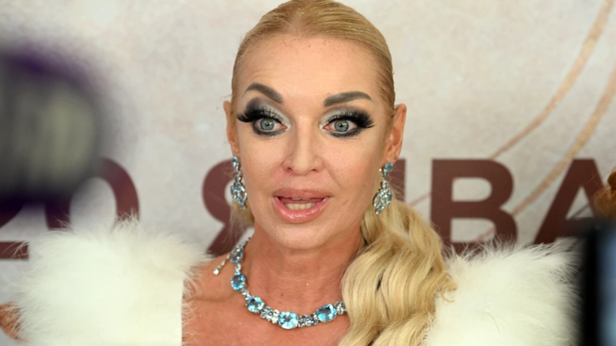 Анастасия Волочкова