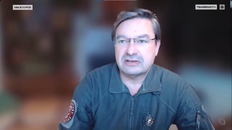    Михаил Онуфриенко. Фото: Царьград