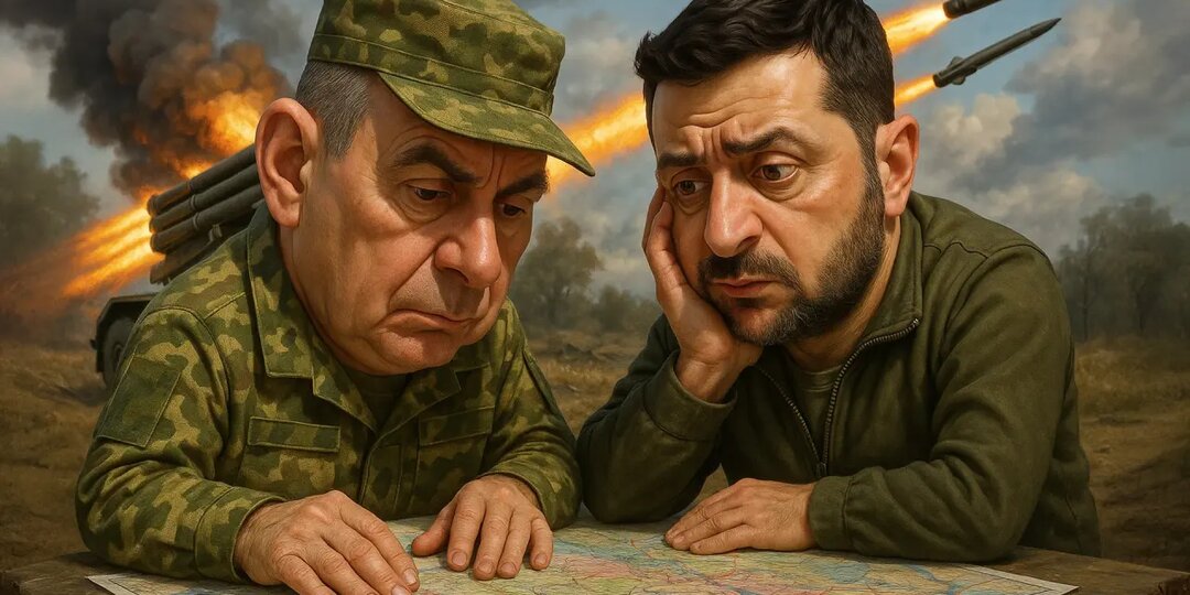 Украинцы бросают Киев: Пропаганда Сырского и Зеленского больше не работает. Люди разгневаны