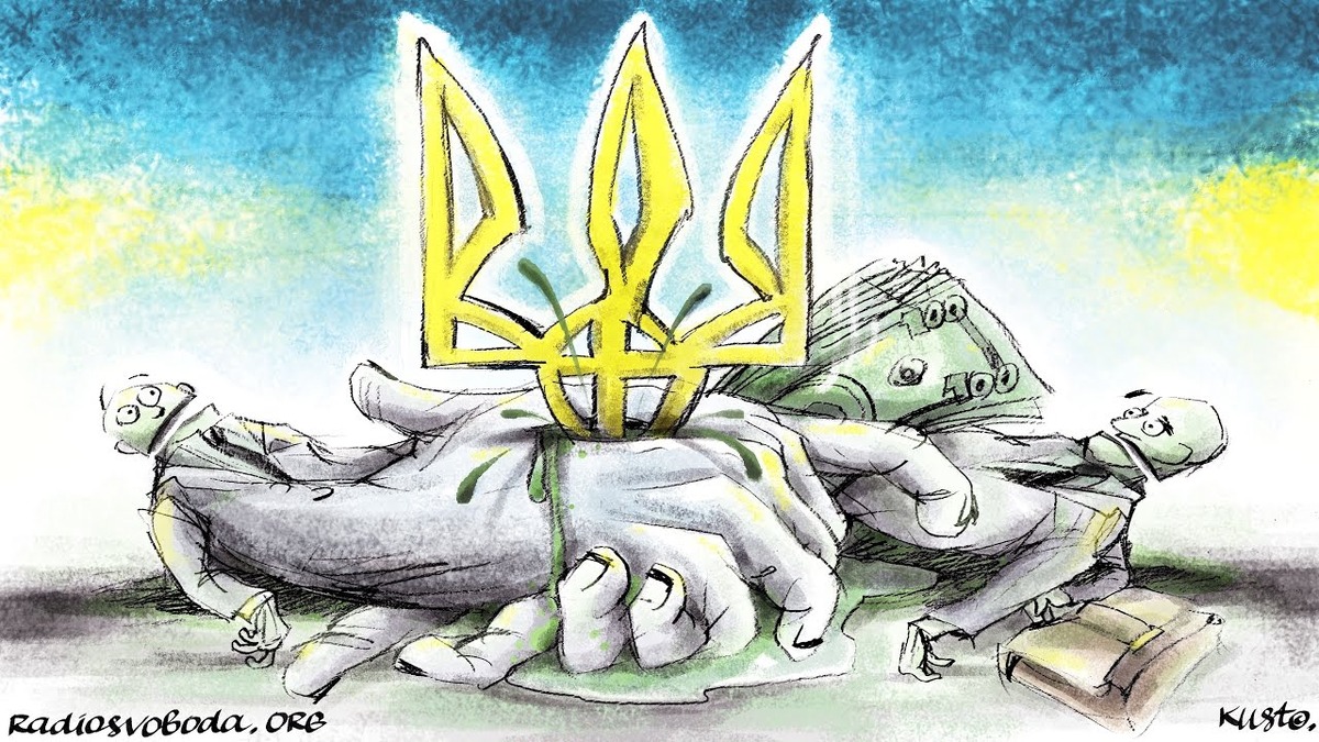 Юлия Тимошенко сказала, что коррупция - это монетизация отношений и является нормой