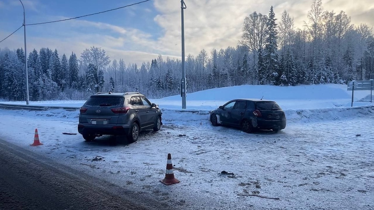    Фото: ГАИ Карелии