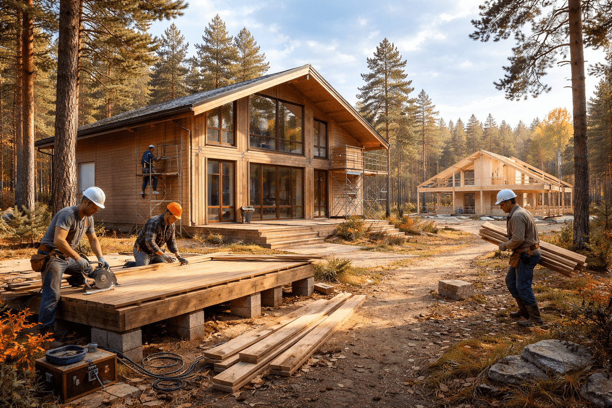     рынок домов область