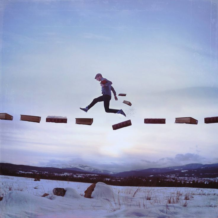 Иллюстрация: Joel Robison - Race Through Fiction