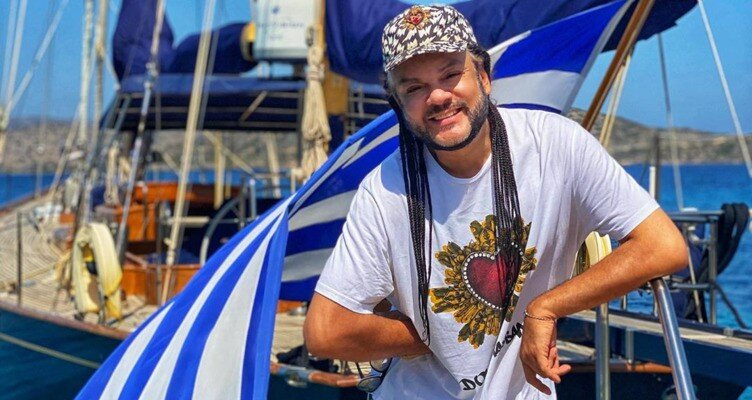 Фото: соцсети. Филипп Бедросович привык ни в чём себе не отказывать.