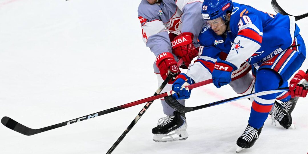 «Спартак» снова победил СКА. Уже третий раз в сезоне