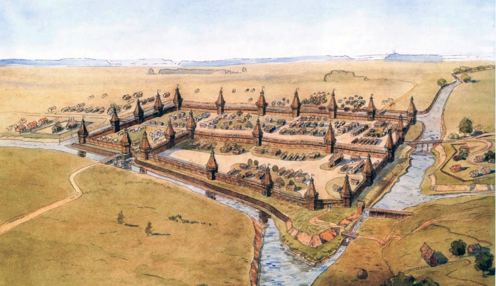 Крепость Тамбов