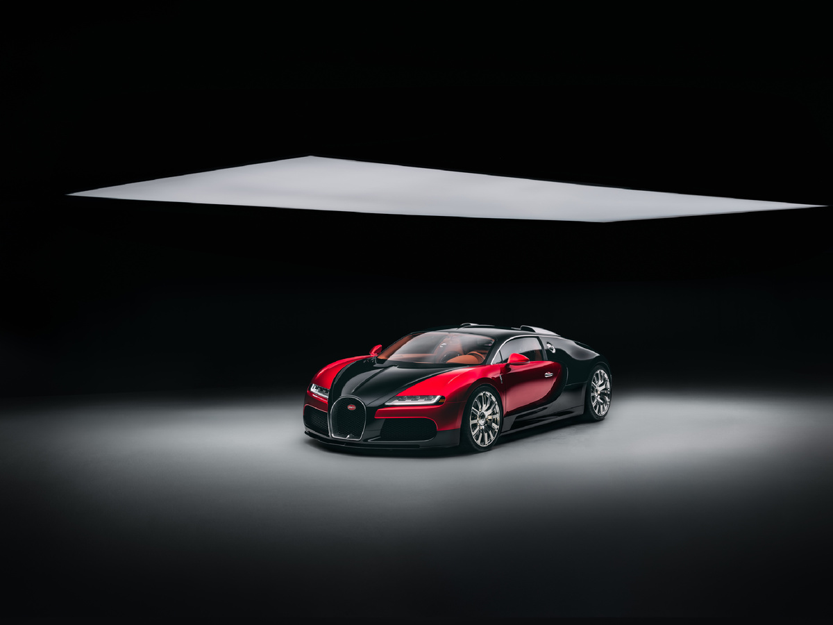 Фото: Bugatti Media