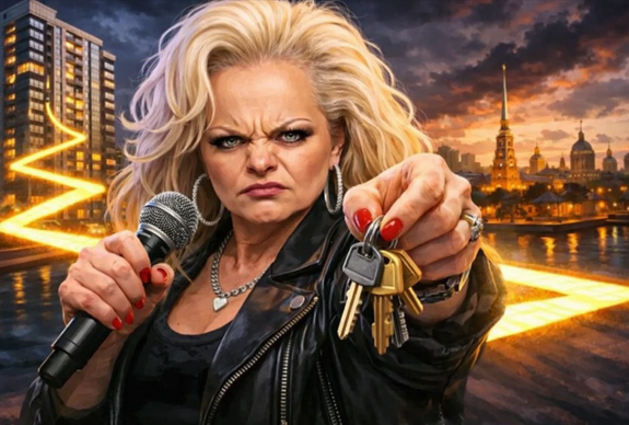 Лурье намерена взыскать с Долиной судебные расходы