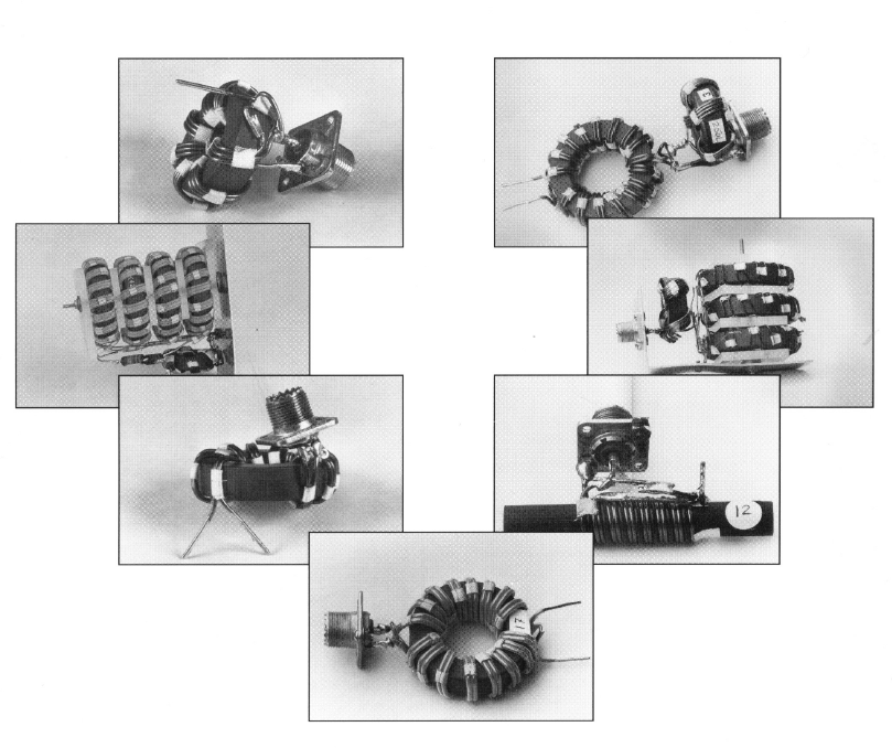 Руководство по изготовлению широкополосных трансформаторов на ферритовых кольцах