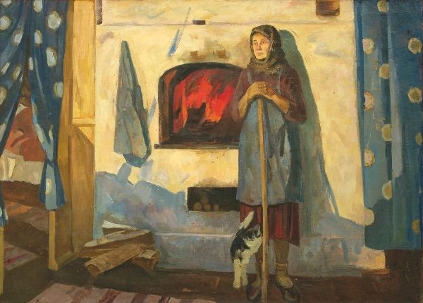 Повесть - 3-я публикация / Илл.: Художник геннадий Клюжин 