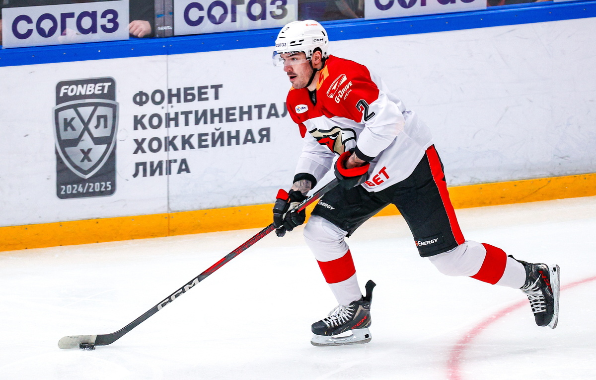    Павел Коледов  Валерия Калугина/ТАСС