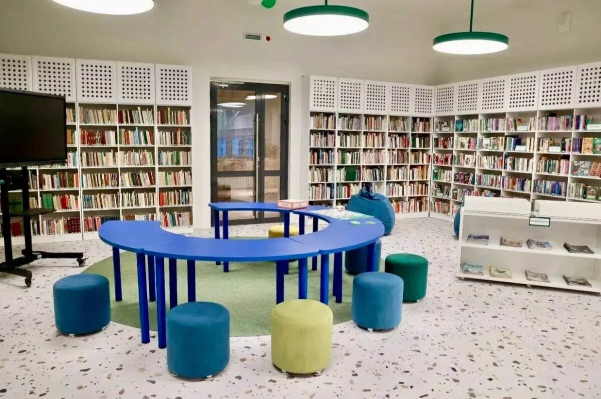    Три нижегородские библиотеки признаны лучшими в стране