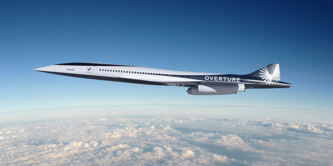 Европейский авиарегулятор ждет возвращение сверхзвуковых пассажирских самолетов в Европу к 2035 году — прогнозируется 13 000 сверхзвуковых перелетов в год